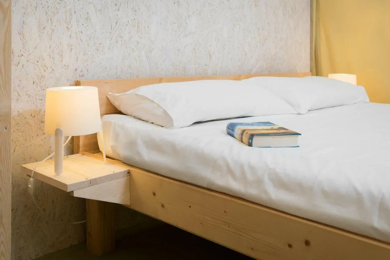 Gooutside Venezia Hotel Cavallino-Treporti Luxury tent