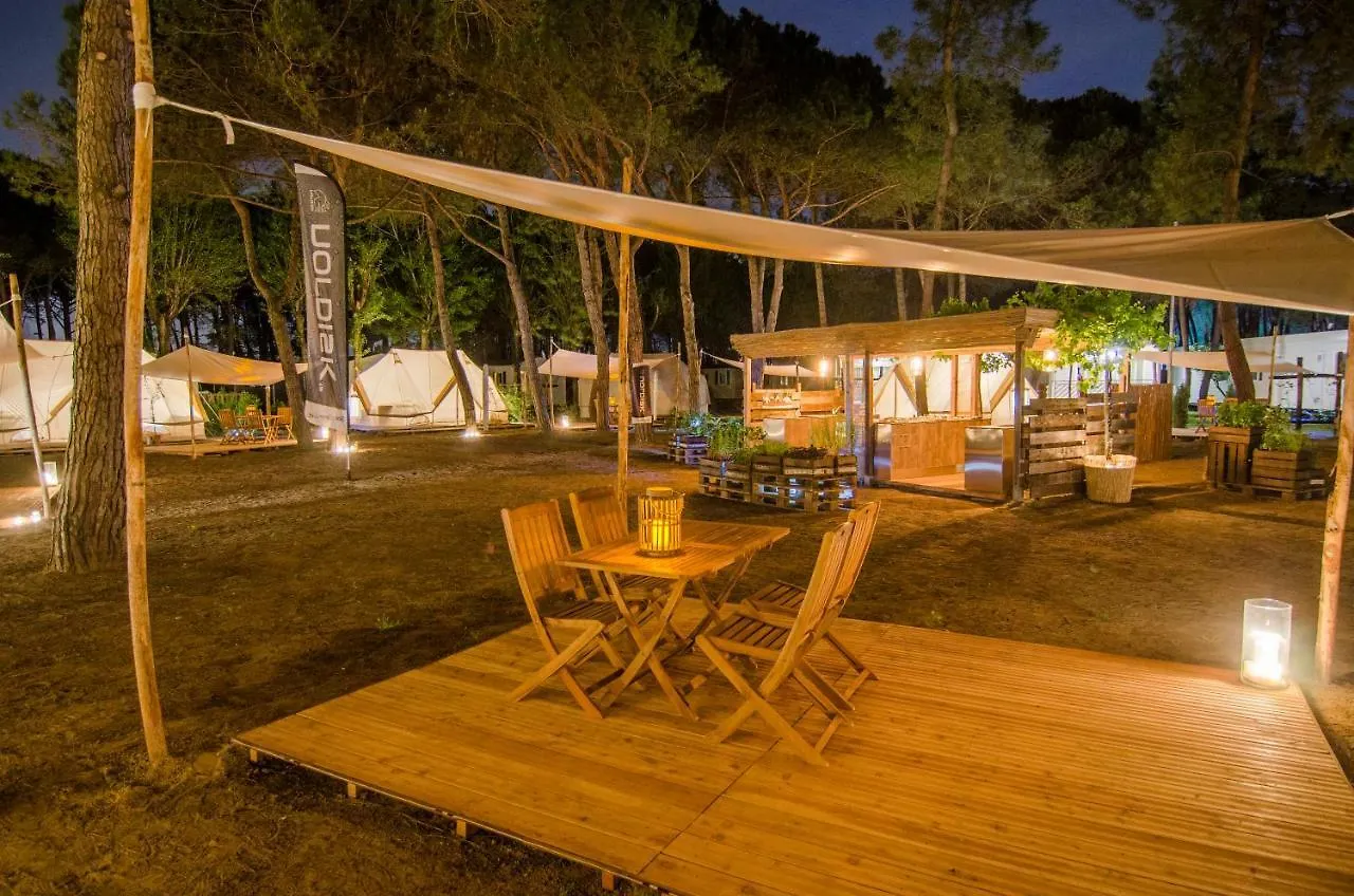 Gooutside Venezia Hotel Cavallino-Treporti Luxury tent