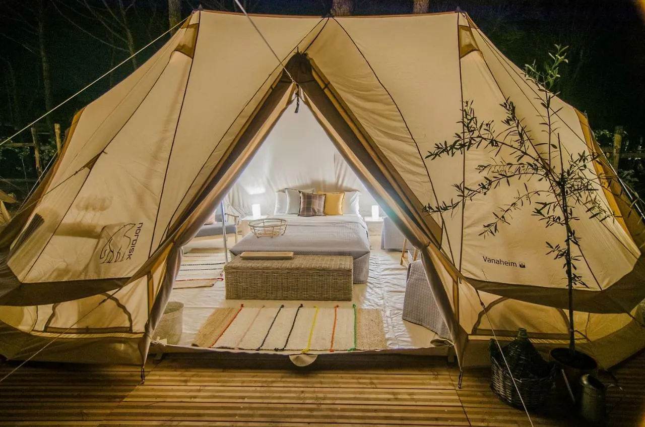 Luxury tent Gooutside Venezia Hotel Cavallino-Treporti