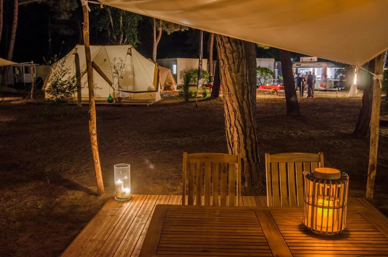 Luxury tent Gooutside Venezia Hotel Cavallino-Treporti Italy