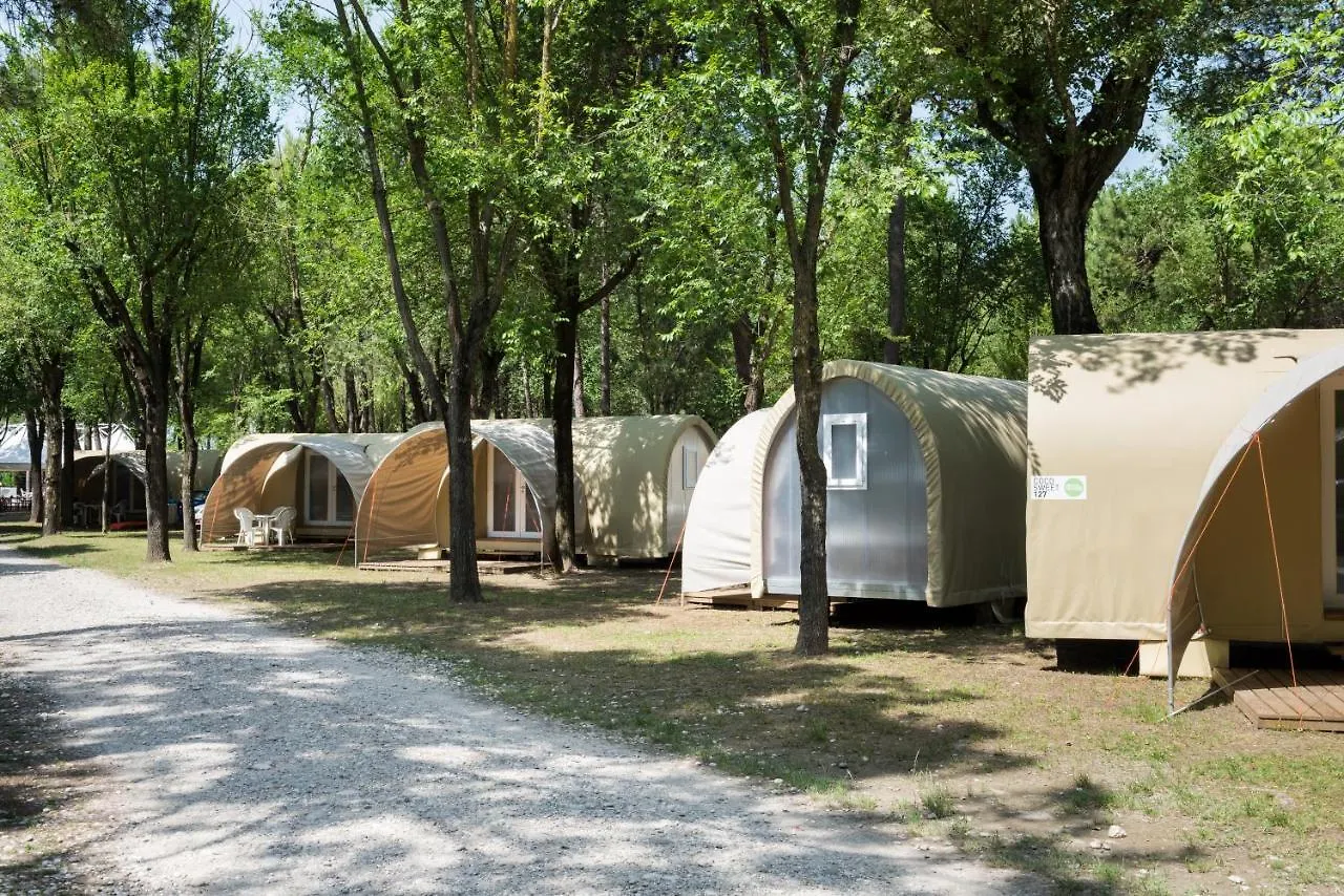 Luxury tent Gooutside Venezia Hotel Cavallino-Treporti Italy