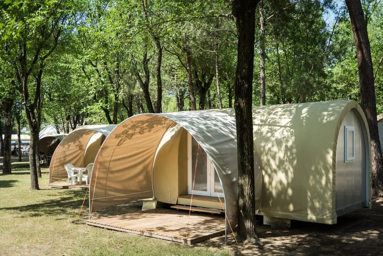 Luxury tent Gooutside Venezia Hotel Cavallino-Treporti