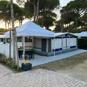 Campeggio Caravan - Valentini In Union Lido, Cavallino-Treporti