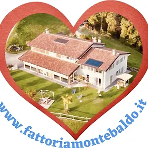 Gospodarstwo agroturystyczne Fattoria Monte Baldo Vista, Caprino Veronese